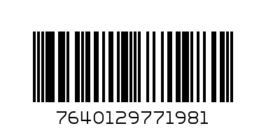 SPIDERMAN ALUMINIUM BOTTLE - Barcode: 7640129771981