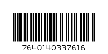 NESPRESSO CAPSULE - Barcode: 7640140337616