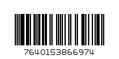 Danalac 5 Cereals Baby 250g - Barcode: 7640153866974