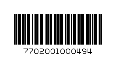 ELA SOFA TRIPLE SEAT - Barcode: 7702001000494