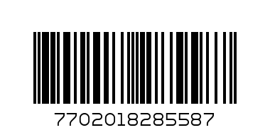 Gillette Blue II 10+2 - Barcode: 7702018285587