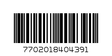 GILLETTE MACH3 SHAVE GEL EXTRA COMFORT 75MLX6 - Barcode: 7702018404391