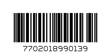 GILLETTE VECTOR 0 EACH - Barcode: 7702018990139