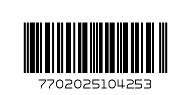 SUPER - 2 BISCUIT - Barcode: 7702025104253