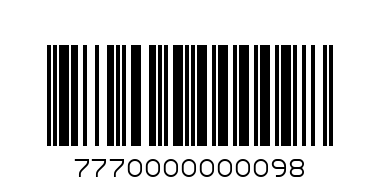 Maroon cotton polo tshirt - Barcode: 7770000000098