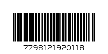 LA CHAMIZA WINE - Barcode: 7798121920118