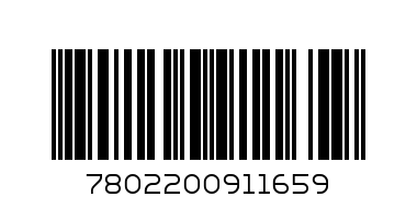 ZNS SHERBET BOTTLE - Barcode: 7802200911659