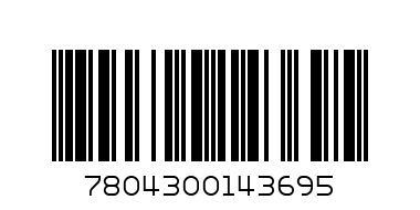 gato negro tropical - Barcode: 7804300143695