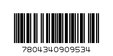 Tarapack merlot 75cl - Barcode: 7804340909534