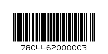 RESERVA CARMENERE 2012 WINE 75CL - Barcode: 7804462000003