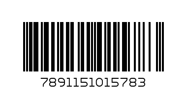 GOMUTCHO FRUIT SLICES - Barcode: 7891151015783