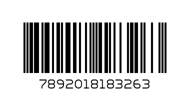 SPIDERMAN AVENGERS - Barcode: 7892018183263