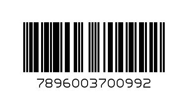 marilan bauny wafers - Barcode: 7896003700992