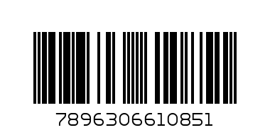 RICHESTER CHOCOLATE ECLAIRS 60`S 0 EACH - Barcode: 7896306610851