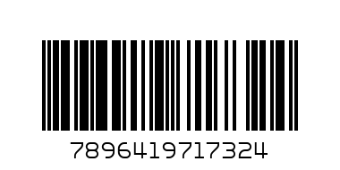 LAR broilerin rintafilee - Barcode: 7896419717324