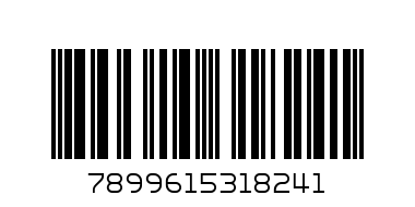 Una bond nail glue pack - Barcode: 7899615318241