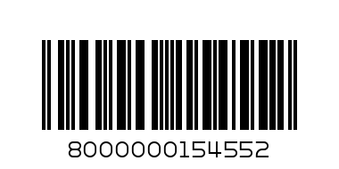 BROWN SIDE PATTERNED HANDLESS BAG/M - Barcode: 8000000154552