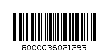 infasil neutro 500ml - Barcode: 8000036021293