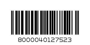 SKYY VODKA 750ML - Barcode: 8000040127523