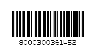 PERUGINA GRIFO 70 FONDE 200G - Barcode: 8000300361452