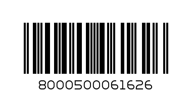 KINDERX4 FINGERS - Barcode: 8000500061626