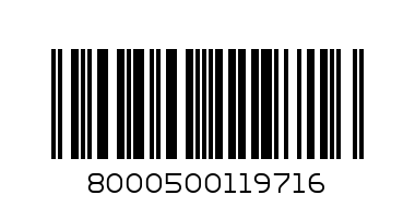 kinder pingui x 4 - Barcode: 8000500119716