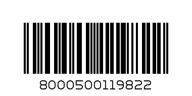 ferrero prestige - Barcode: 8000500119822