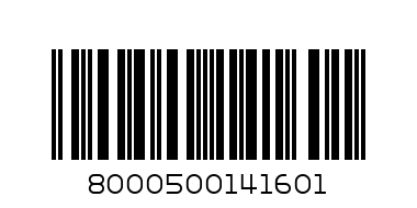 Kinder Surprise Maxi 100gr - Barcode: 8000500141601