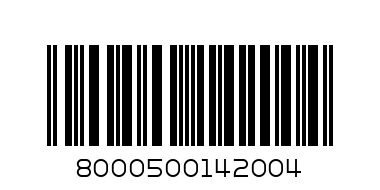 Nutella Bready 19gm - Barcode: 8000500142004