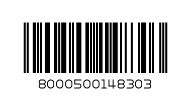 kinder lei 150g - Barcode: 8000500148303