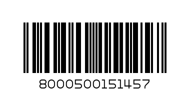 kinder figura - Barcode: 8000500151457