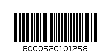 krumiri gocce cocc. - Barcode: 8000520101258