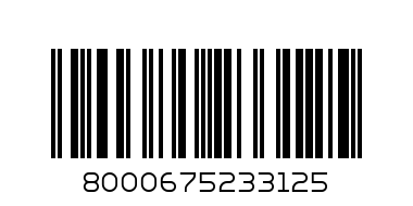 100 КРИСТАЛНИ КЛЕЧКИ  ПАРТИТА - Barcode: 8000675233125