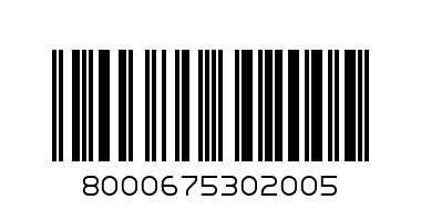 COTTON SOFT MAKE UP PADS 80s - Barcode: 8000675302005