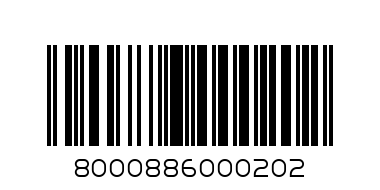 soffigen x 2 k rolls - Barcode: 8000886000202