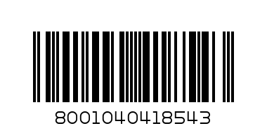 plasmon biscotti baby - Barcode: 8001040418543