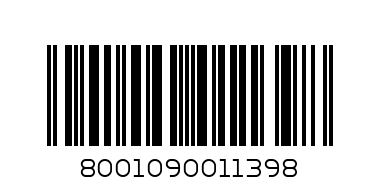 fairy tabs orig - Barcode: 8001090011398