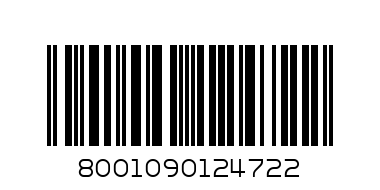 Lenor Black - Barcode: 8001090124722