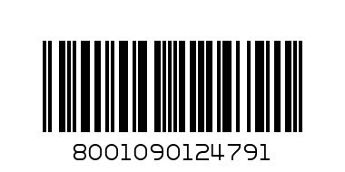 Lenor White - Barcode: 8001090124791