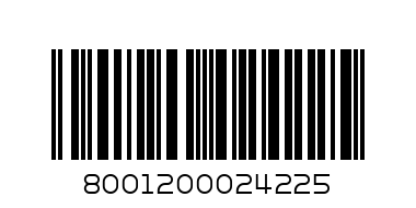 agnesi 500g tortiglioni - Barcode: 8001200024225