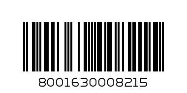 vitasnella zero x2 - Barcode: 8001630008215