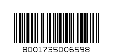 life castagne secche - Barcode: 8001735006598