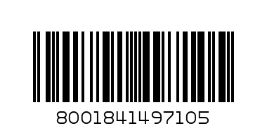 pamp 3 x 52 - Barcode: 8001841497105
