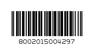 попивателна кърпа АВА 3.бр - Barcode: 8002015004297