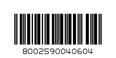 misura apple snack - Barcode: 8002590040604