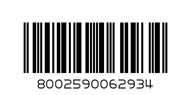 misura corn choc new - Barcode: 8002590062934
