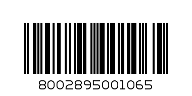 pasta brisee - Barcode: 8002895001065