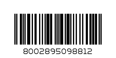 crai multiuso x2 - Barcode: 8002895098812