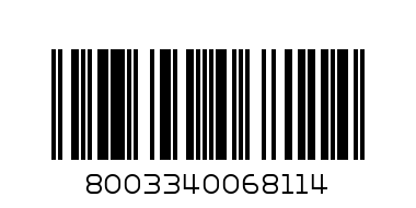 lindt fondente nocciole - Barcode: 8003340068114