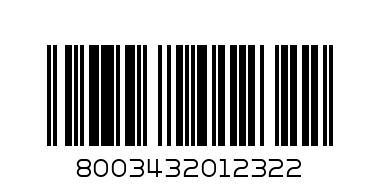 VISION  4 WHT - Barcode: 8003432012322